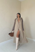 Casual Hooded Windbreaker Trench PRE-ORDER