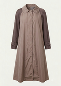 Casual Hooded Windbreaker Trench PRE-ORDER