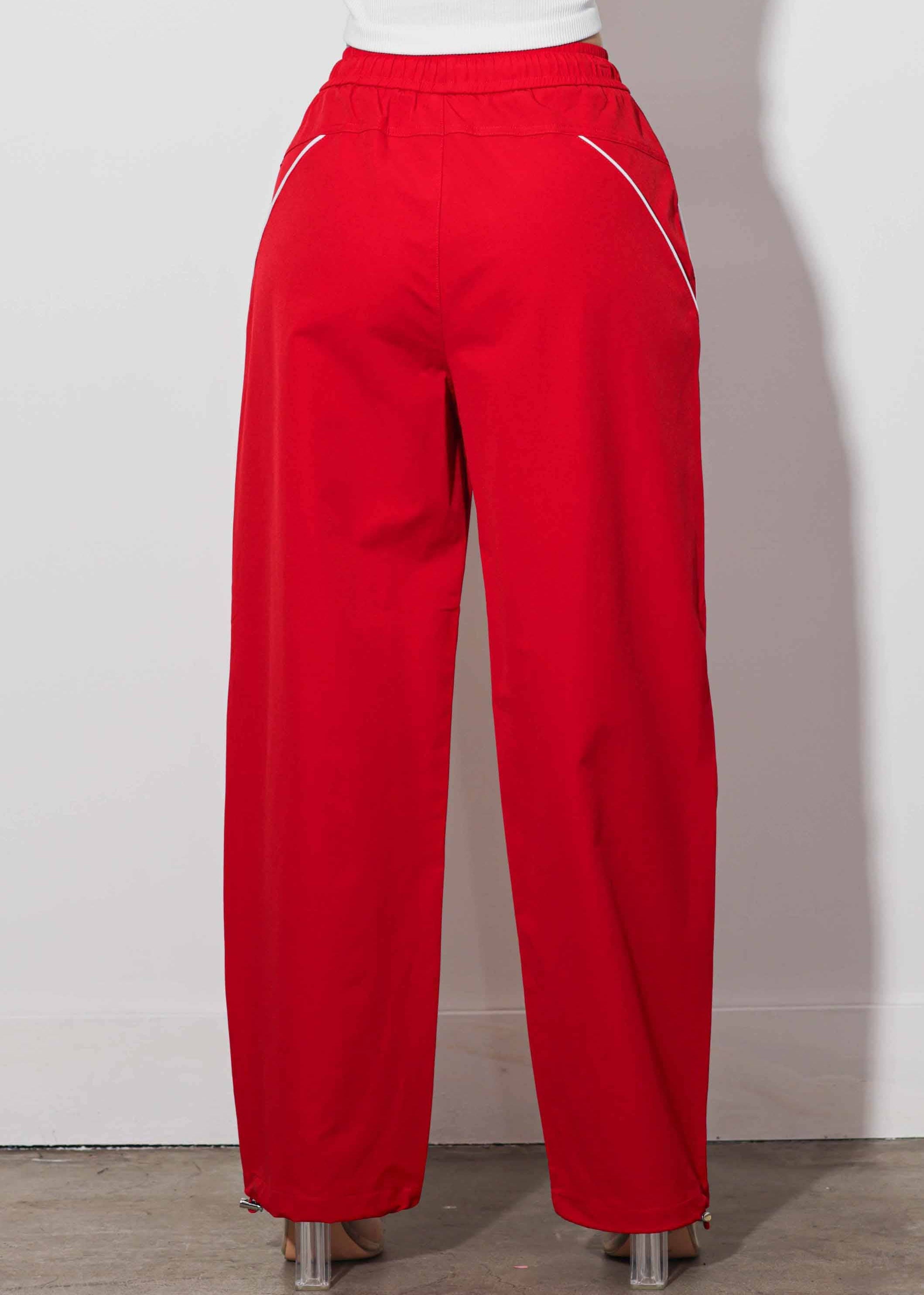 Baggy Track Pants