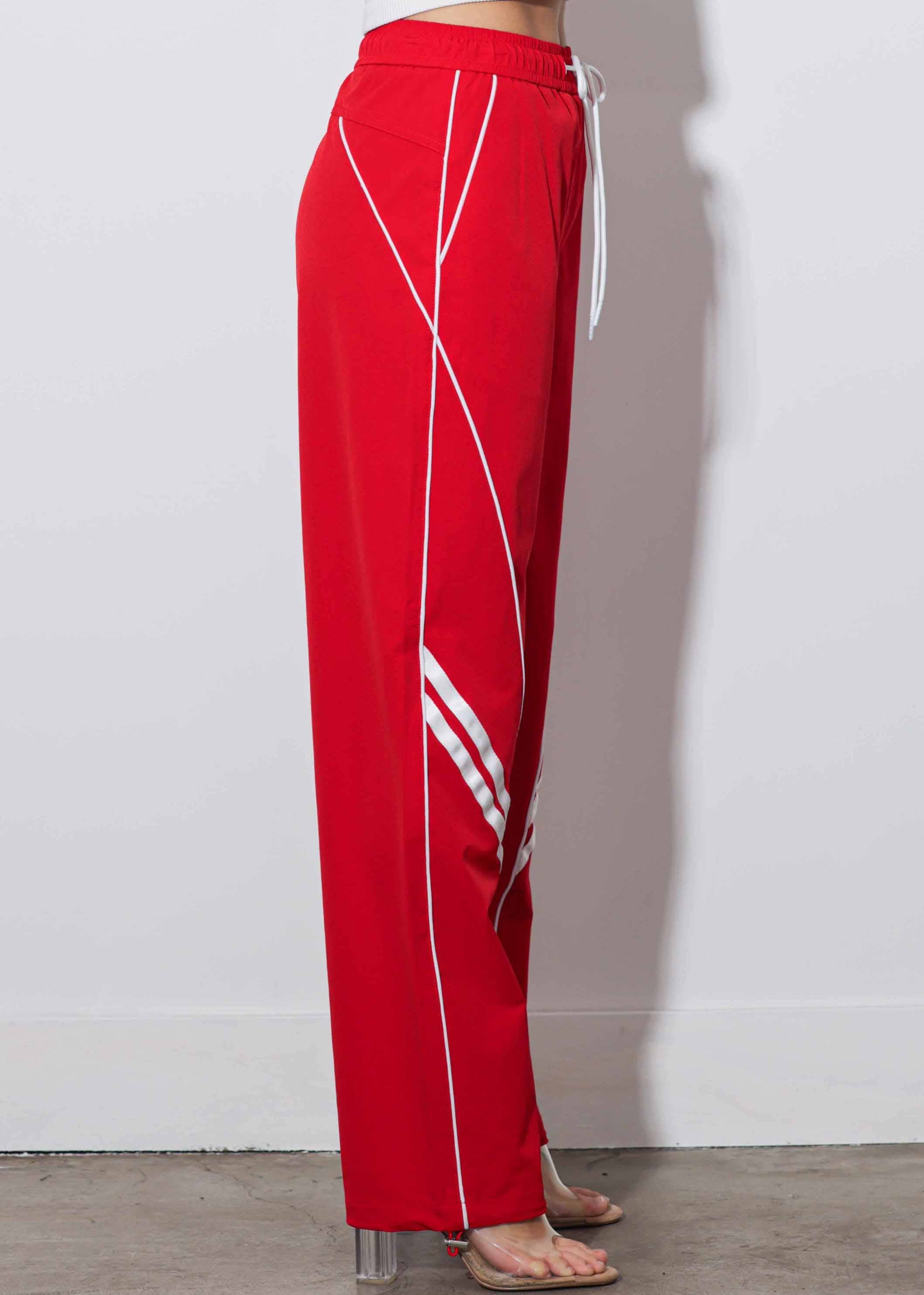 Baggy Track Pants
