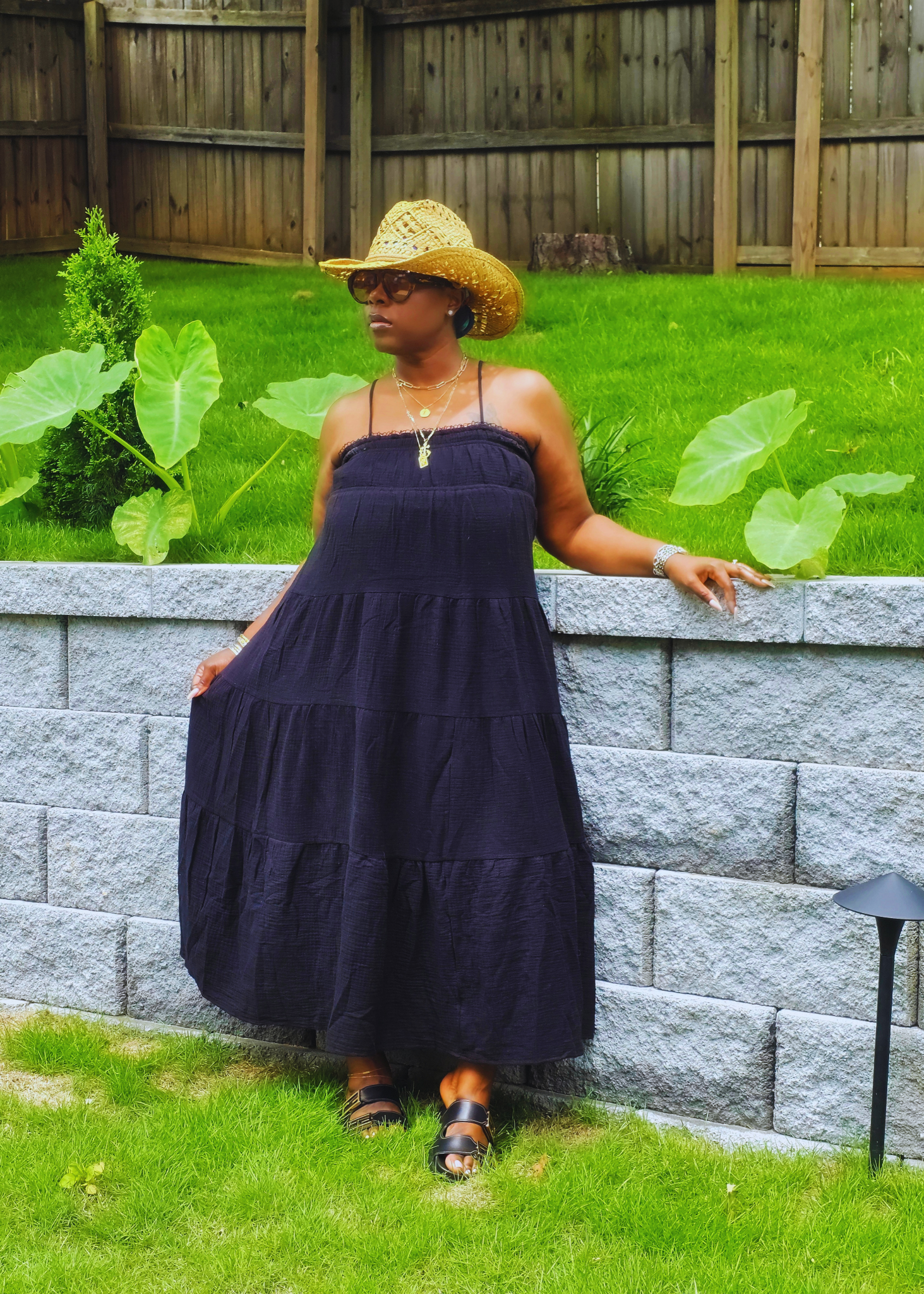 The Noir Weekend Maxi