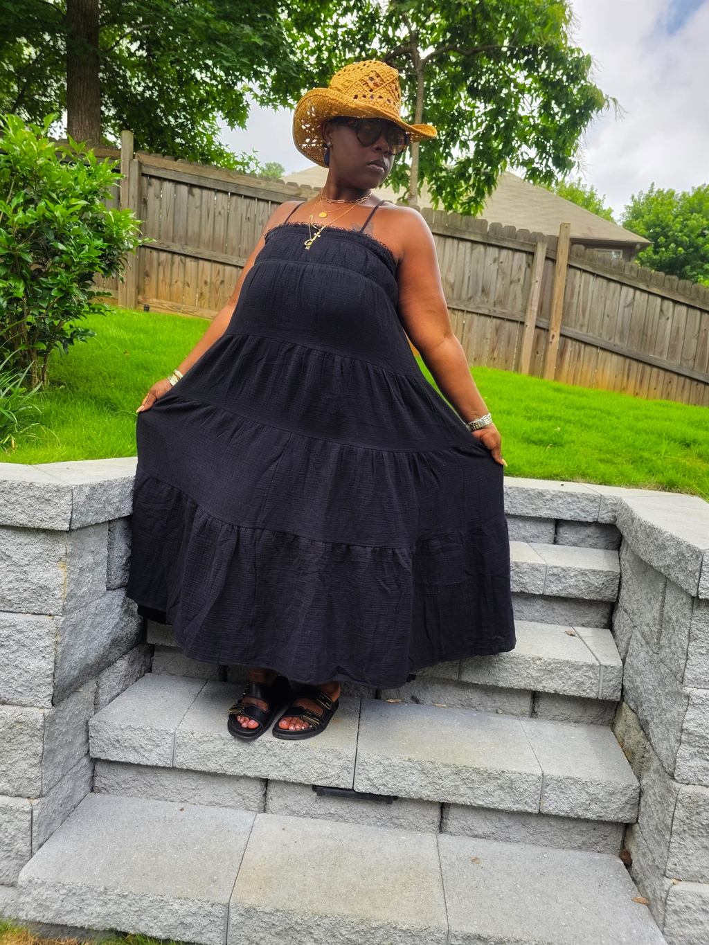 The Noir Weekend Maxi