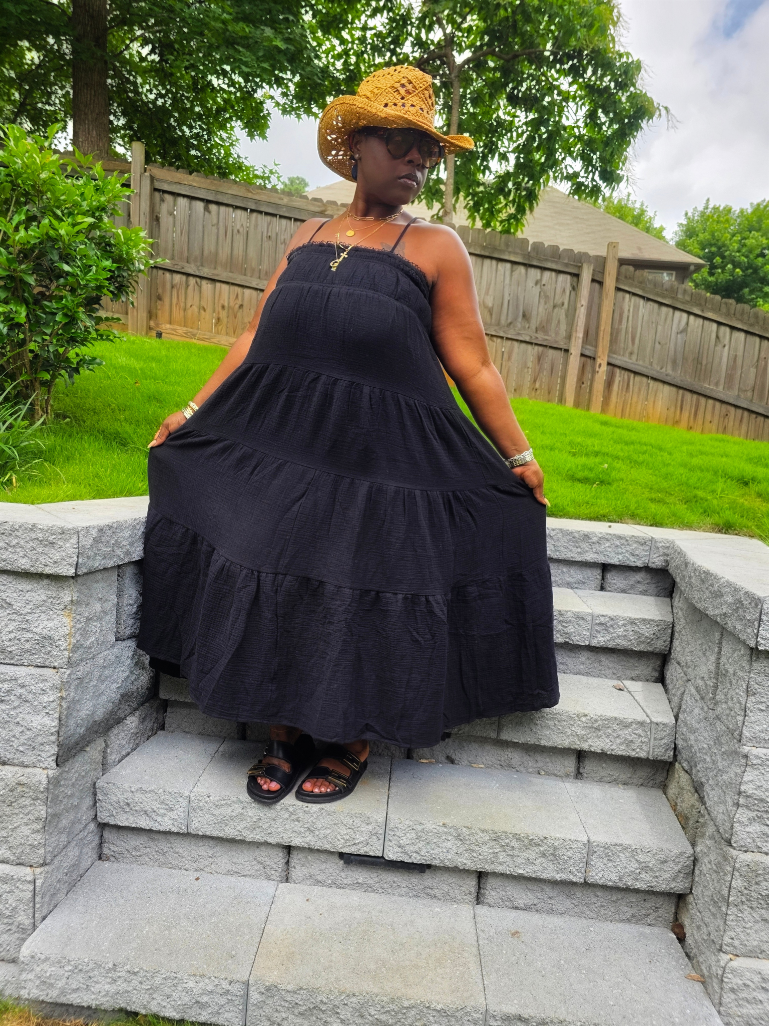 The Noir Weekend Maxi