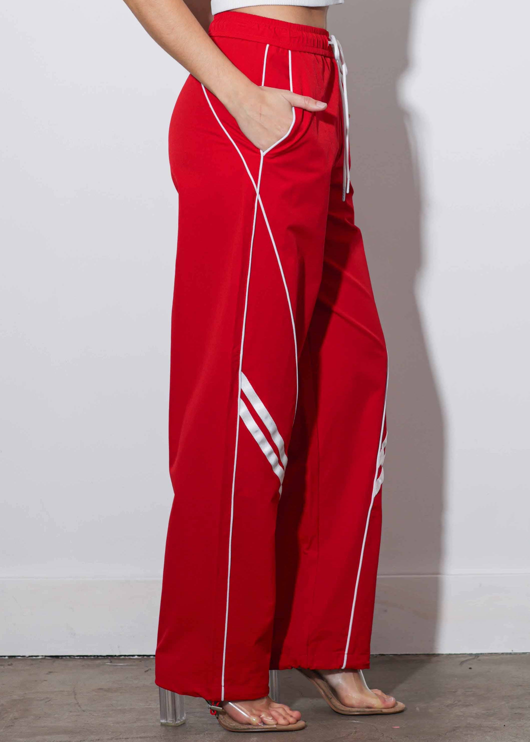 Baggy Track Pants
