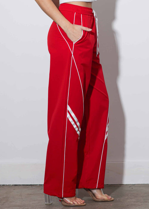 Baggy Track Pants